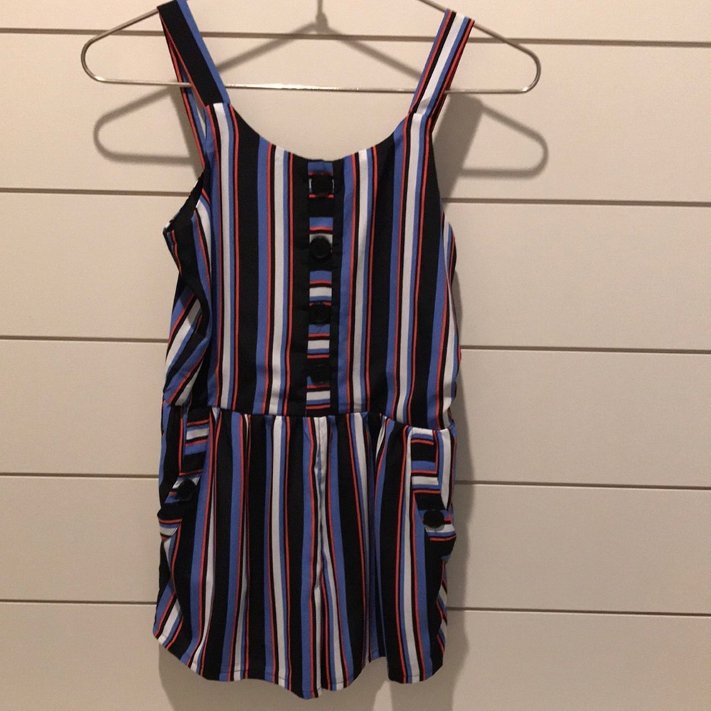 ROCK & CLAY Romper